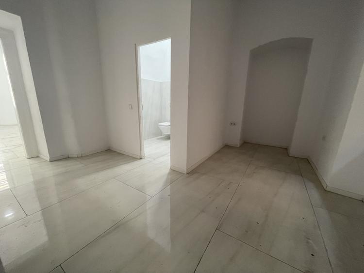 Apartament cu 2 camere nedecomandat în Ultracentral
