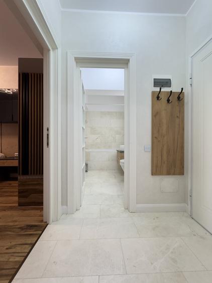 Apartament cu 2 camere decomandat, mobilat în Copou