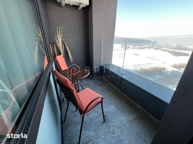 Apartament cu 2 camere în Corunca