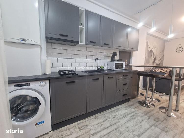 Mamaia Nord(Market Lidl)- 2 camere mobilat-utilat, parcare -85000euro
