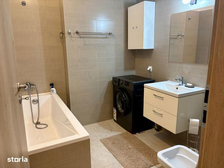 Garsoniera moderna de inchiriat zona semicentrala, bloc nou - 9