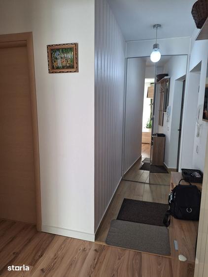 Apartament cu 2 camere decomandat în Chitila