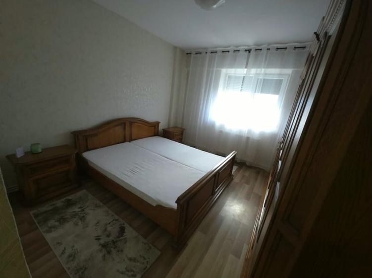 Apartament cu 2 camere, mobilat în Brătianu