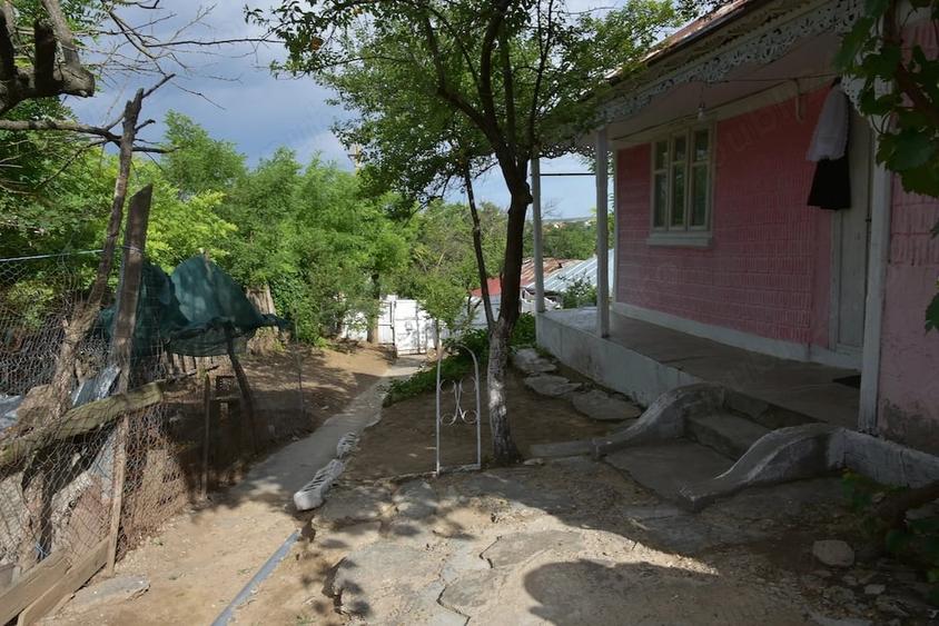 Casă cu Teren 1750 Mp în Costache Negri