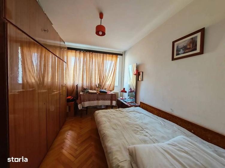 Apartament cu 3 camere semidecomandat, mobilat în Militari — fotografia 2