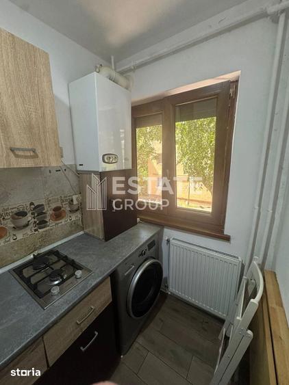 Apartament cu 2 camere semidecomandat în Șagului