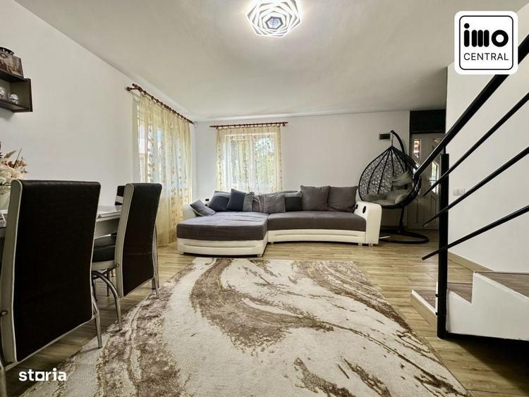 Casa spatioasa si moderna cu curte inierbata in Feleacu - 12