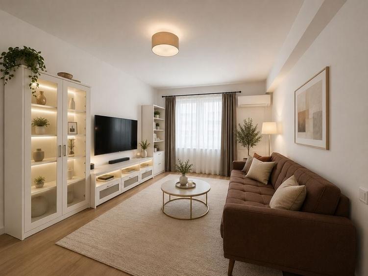 Inchiriere apartament modern 3 camere str. Horea - 1
