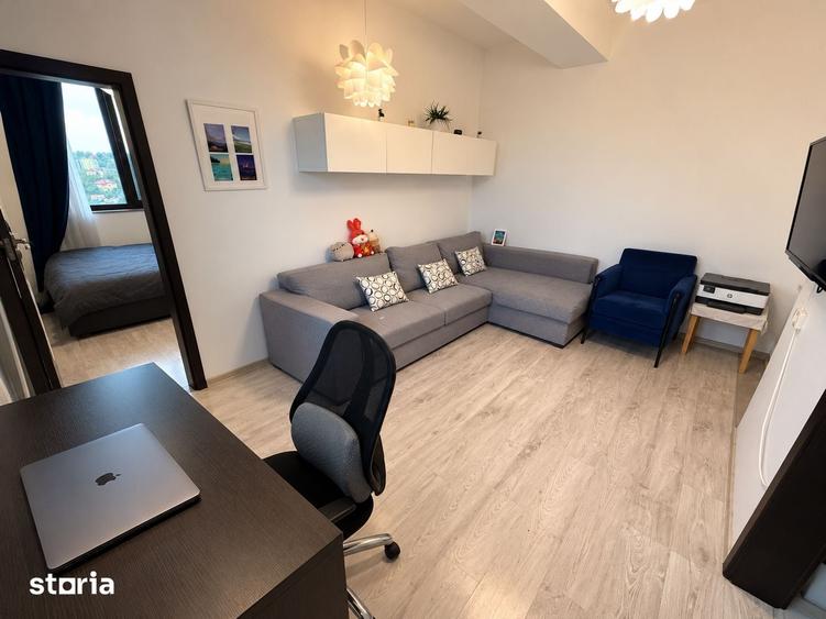 Apartament cu 2 camere în Târgu Cucu
