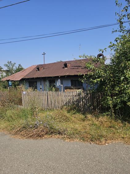 Casă cu 2 camere în Clejani
