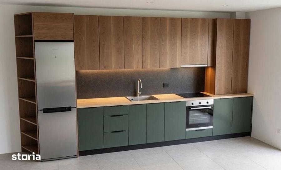 Apartament cu 3 camere în Progresul