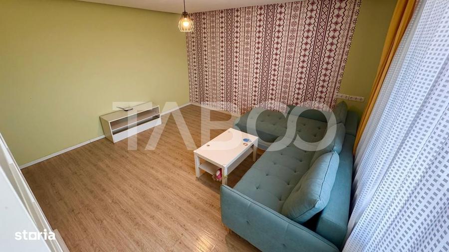Apartament decomandat 2 camere 55 mpu balcon 3 mp de vanzare - 3