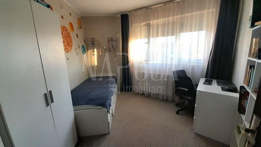 Apartament cu 3 camere decomandat în Rogerius