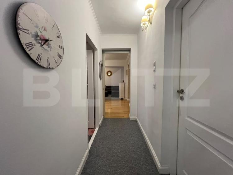Apartament 3 camere, 75 mp, zona Bulevardul Dacia - 7
