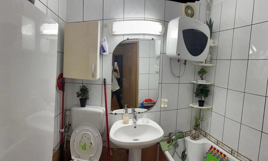 Apartament cu 2 camere decomandat în Dristor
