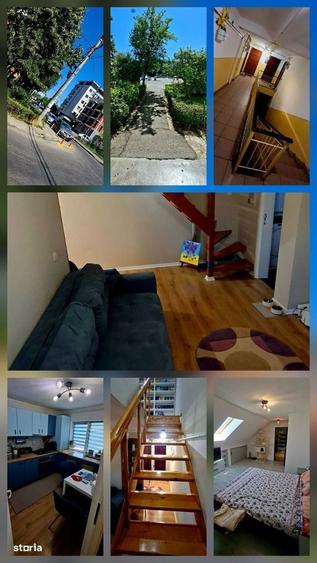 Apartament cu 2 camere în Găvana
