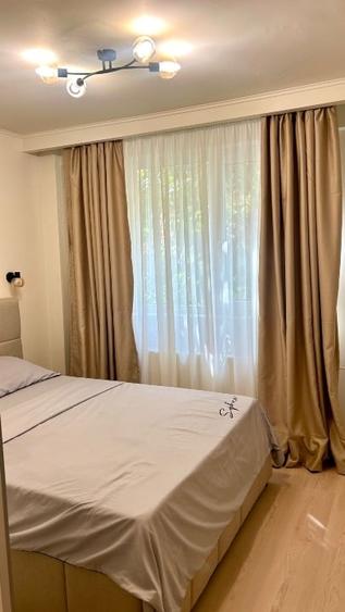 Apartament cu 2 camere decomandat, mobilat în Lujerului