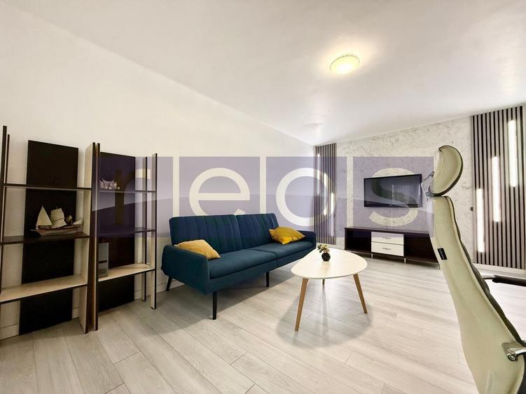 Apartament cu 2 camere decomandat în Titan