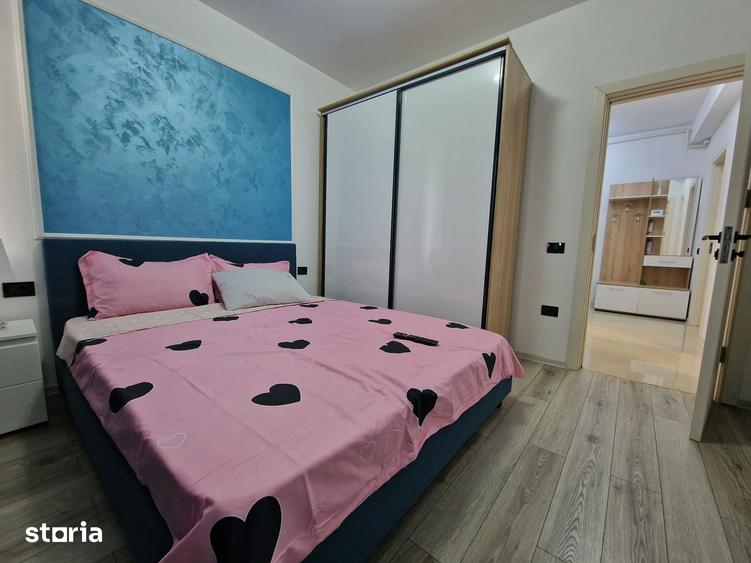 Apartament cu 2 camere decomandat în Nord