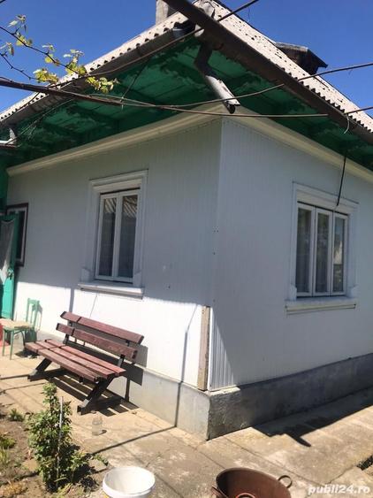 Teren de 5400 mp, în Agapia