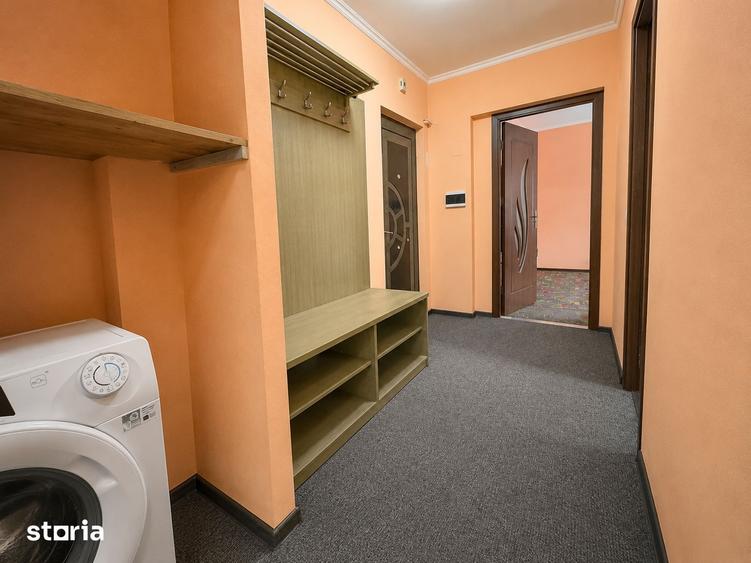 Apartament cu 2 camere decomandat în Bistrița Lac