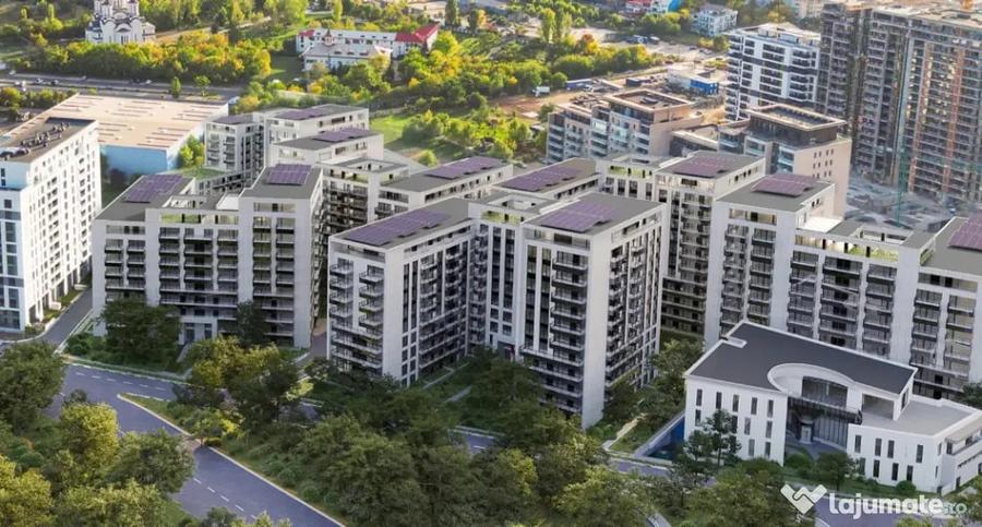 Apartament cu 2 camere decomandat în Aviației