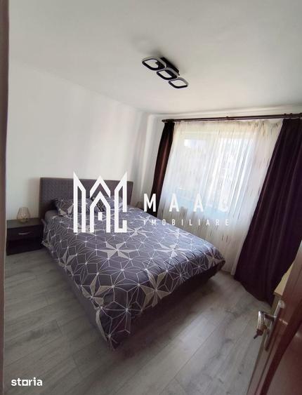 Apartament cu 2 camere decomandat în Nord