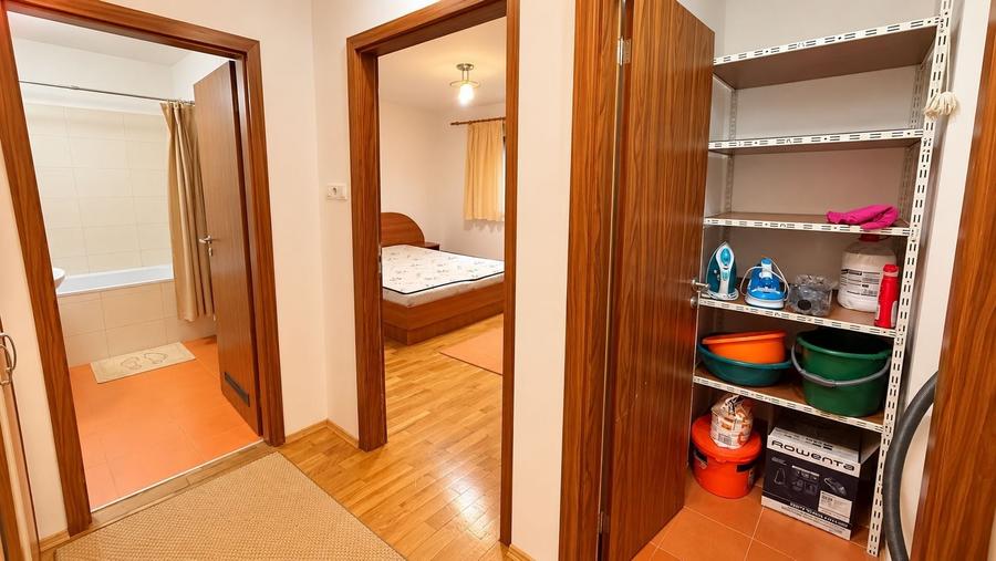 Apartament cu 2 camere, mobilat în Steaua