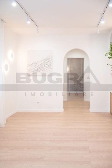 Apartament cu 2 camere semidecomandat, mobilat în Gheorgheni