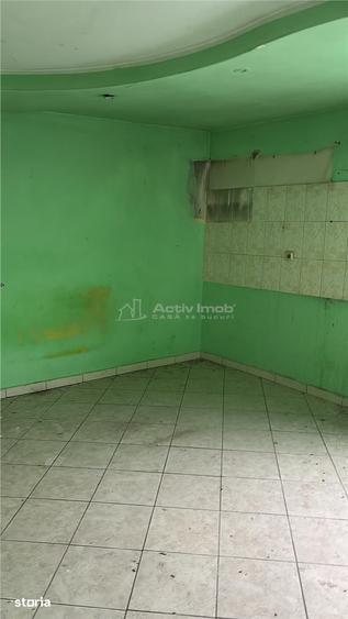 Casă cu 3 camere cu Teren 275 Mp în Central