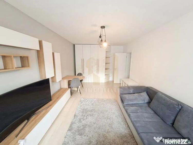 Apartament cu 2 camere decomandat în Sânpetru