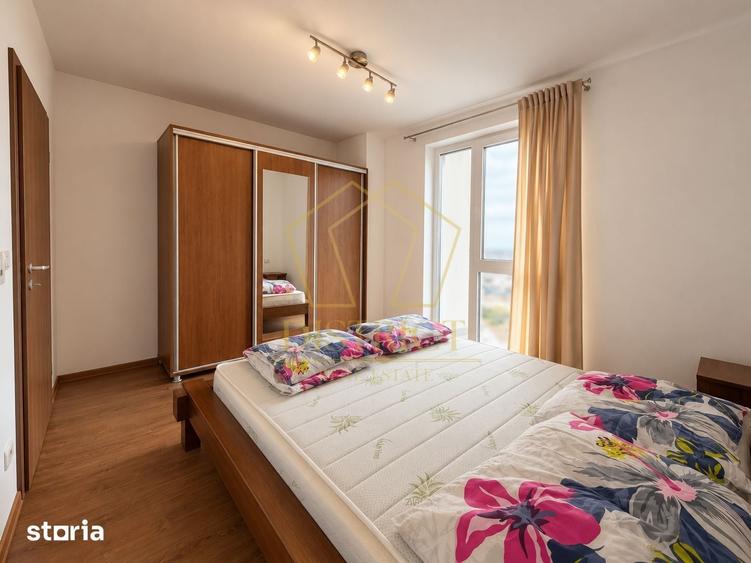 Apartament cu 2 camere în Soarelui