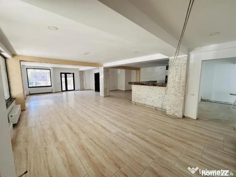 Spațiu comercial, de 190 mp, în Chiajna