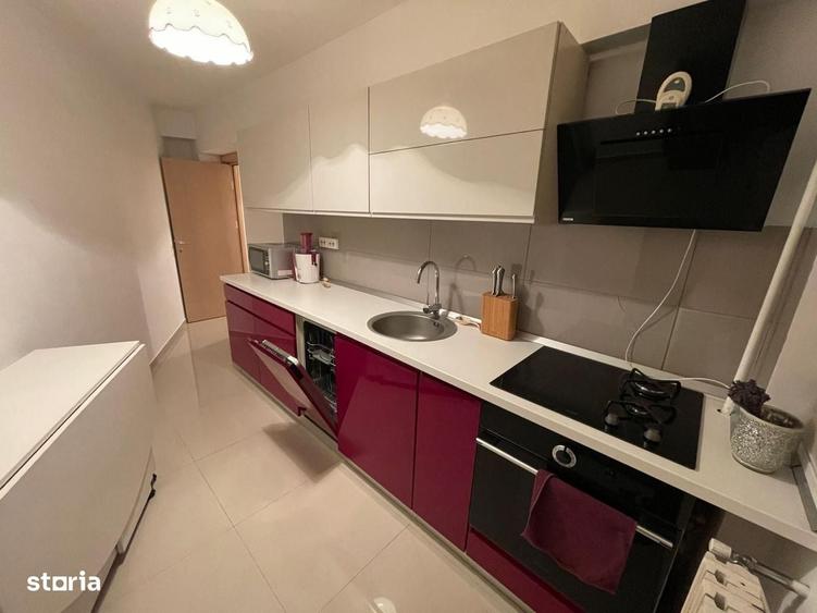 Apartament cu 2 camere decomandat în Știrbei Vodă