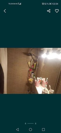 Apartament cu 2 camere semidecomandat în Valea Rosie