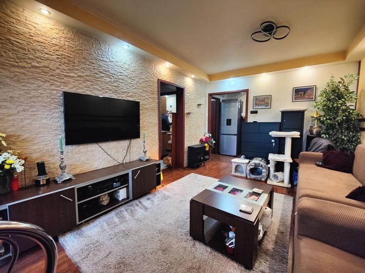 Apartament cu 2 camere circular, mobilat în Drumul Taberei