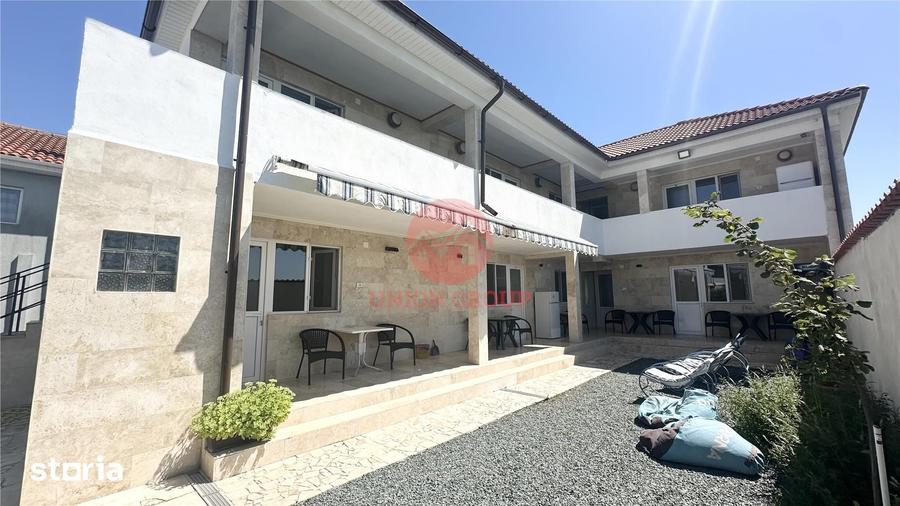 Spațiu comercial, de 200 mp, în Limanu