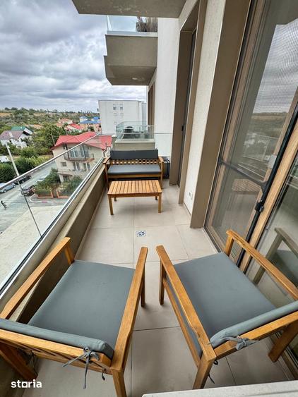 Apartament cu 2 camere în Nord