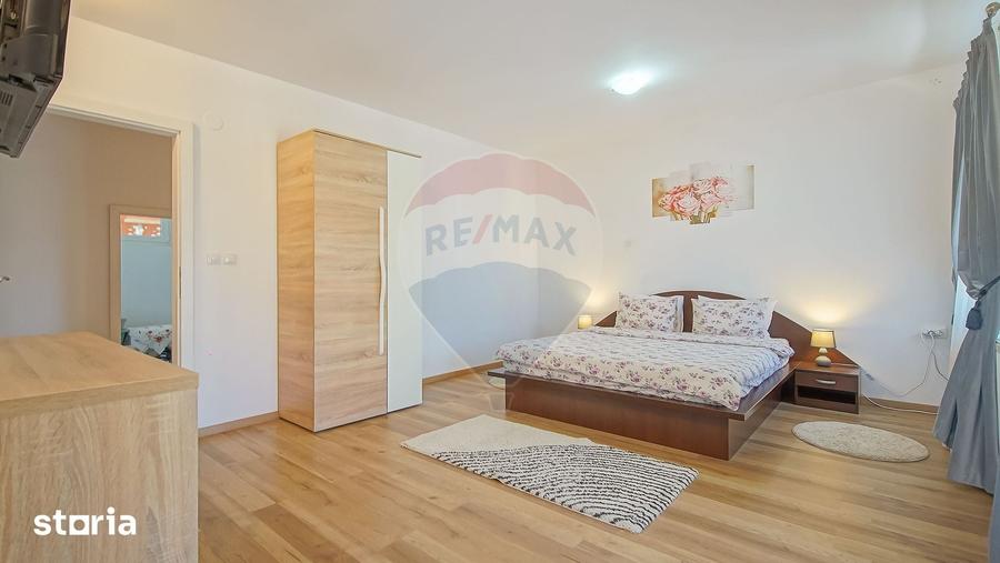 Casă cu 6 camere cu Teren 700 Mp în Ultracentral