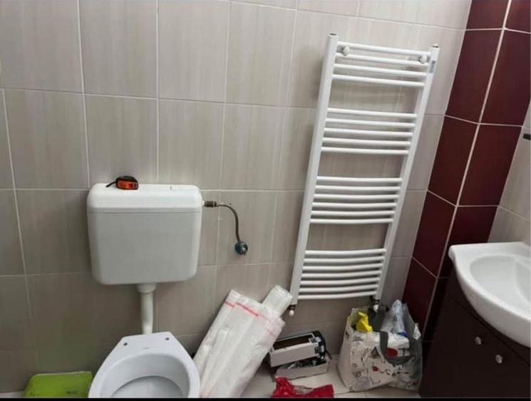 Garsonieră semidecomandată în Fundeni