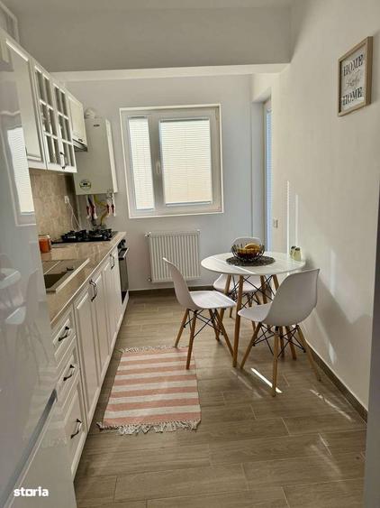Apartament cu 2 camere, mobilat în Central