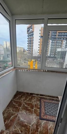 Apartament cu 2 camere semidecomandat în Nord