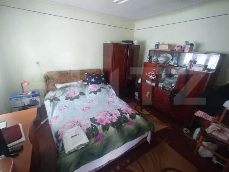 Casă individuală cu 3 camere cu Garaj în Beclean