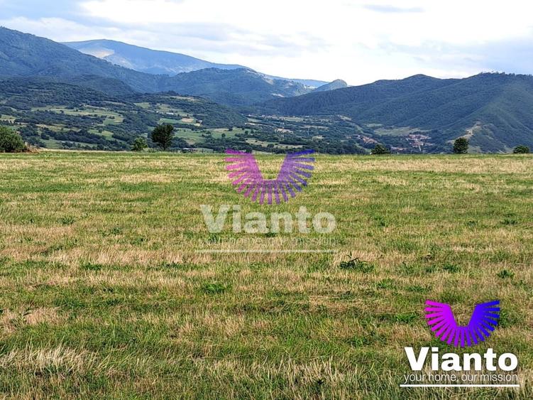 Teren agricol extravilan de 6200 mp, în Rășinari