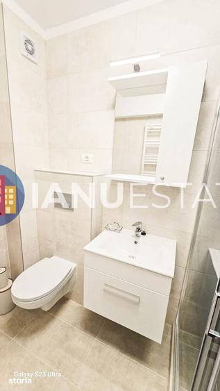 Garsonieră decomandată în Central
