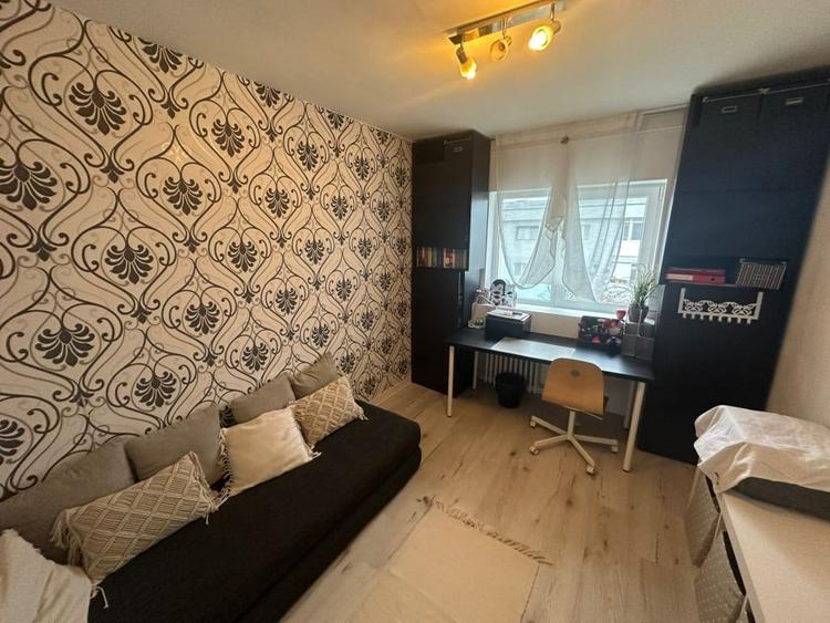 Apartament cu 3 camere decomandat, mobilat în Băneasa