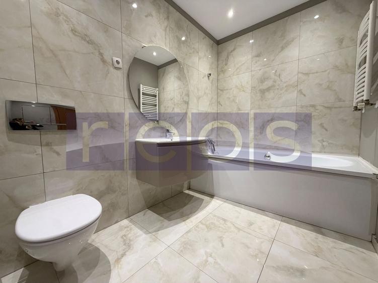 Apartament cu 3 camere decomandat, mobilat în Herăstrău