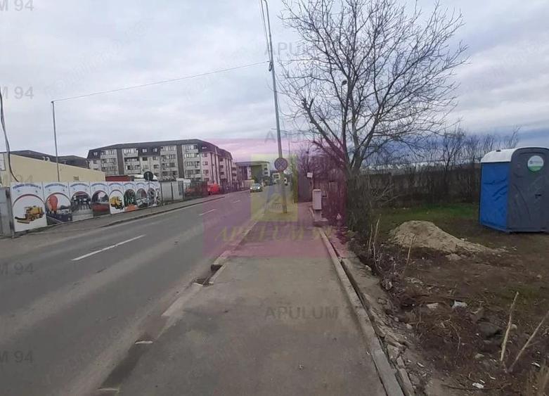 Teren de 1055 mp, în Berceni