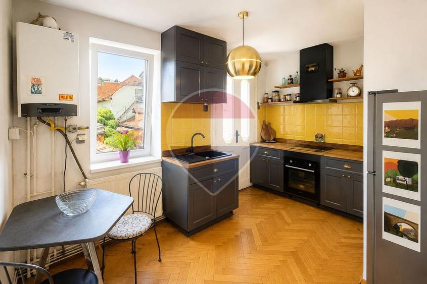 2 CAMERE  IULIU MANIU 28| PARCARE IN CURTE| ZONA DE RELAXARE - 19