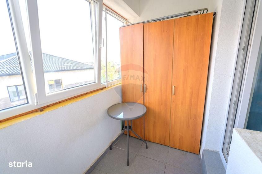 Apartament cu 2 camere în Rahova
